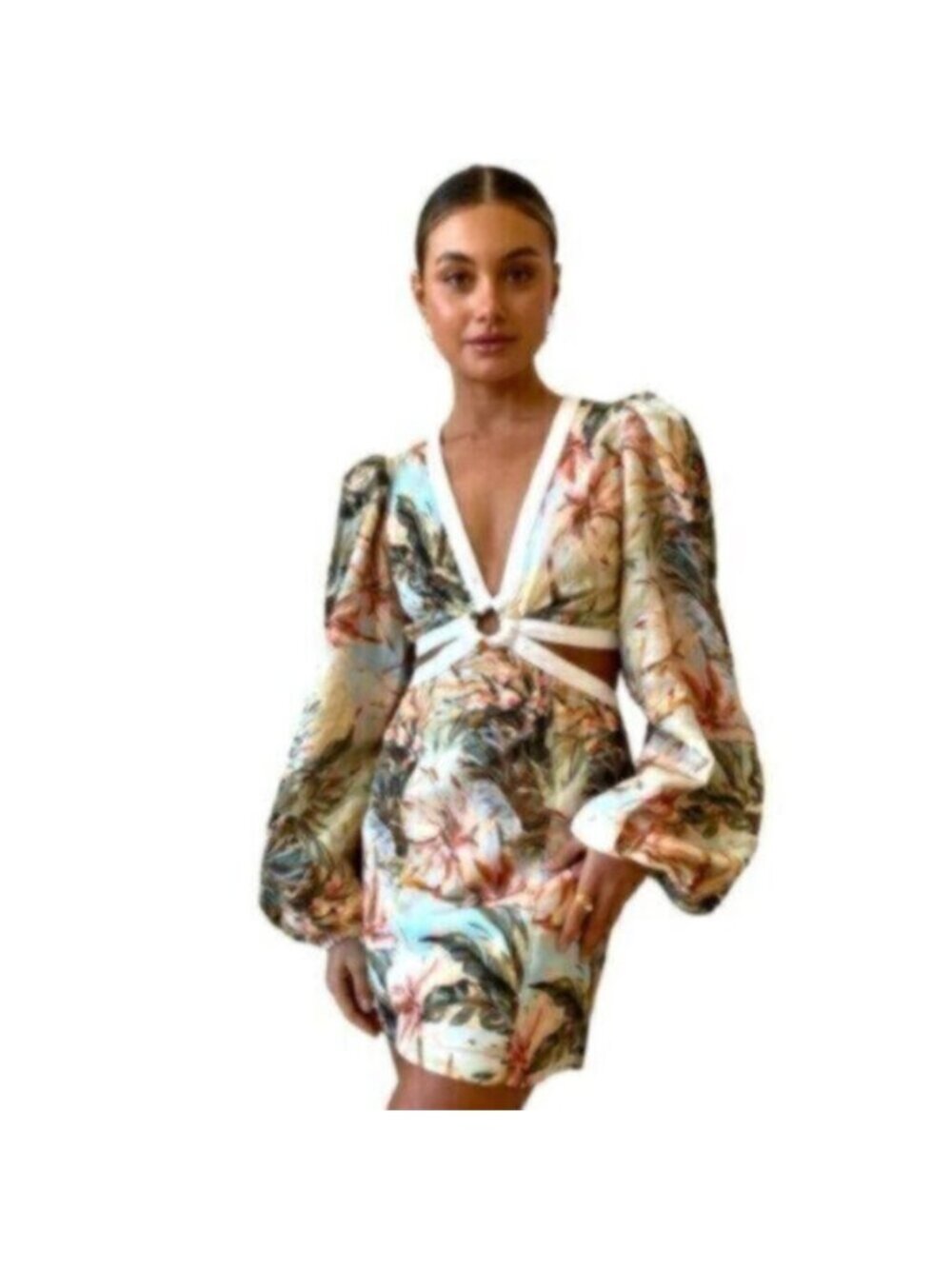 Significant Other Madrid Mini Dress